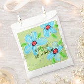 ビーフゲストバッグ フェイバーバッグ (クリップ留めされた状態)