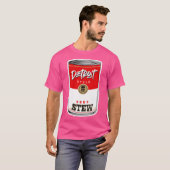 ビーフシチュー Tシャツ (正面フル)