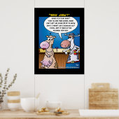 「ビーフジャーキー」 ポスター (キッチン)