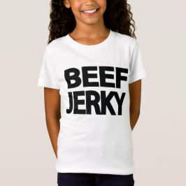 ビーフジャーキー Tシャツ