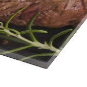 ビーフステーキ カッティングボード (角)