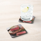 ビーフステーキ コースター (右側)