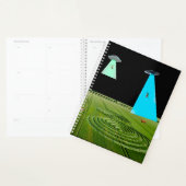 ビーフスパイラルノートを作り上げる プランナー手帳 (ディスプレー)