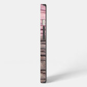 ビーフハムターキプラッター iPhoneケース (左側面)