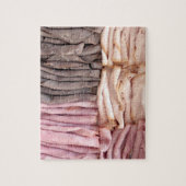 ビーフハムターキープラッタ ジグソーパズル (縦)