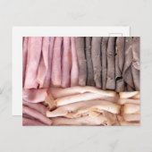 ビーフハムターキープラッタ ポストカード (正面/裏面)