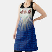 ビーフハム·ポーク·ミート·ラブラーズ·料理 エプロン (インサイチュ)