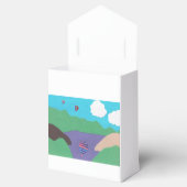 ビーフボックスウィズマウンテンレイクデザイン フェイバーボックス (オープン)