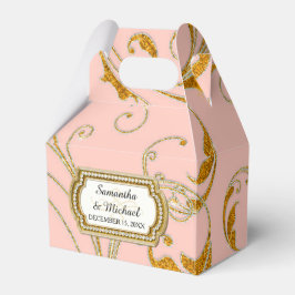 ビーフボックスグラムオールドハリウッドリージェンシーブラックタイ フェイバーボックス