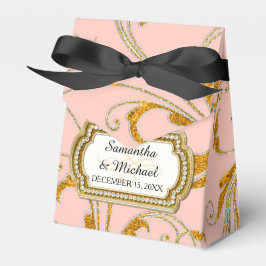 ビーフボックスグラムオールドハリウッドリージェンシーブラックタイ フェイバーボックス