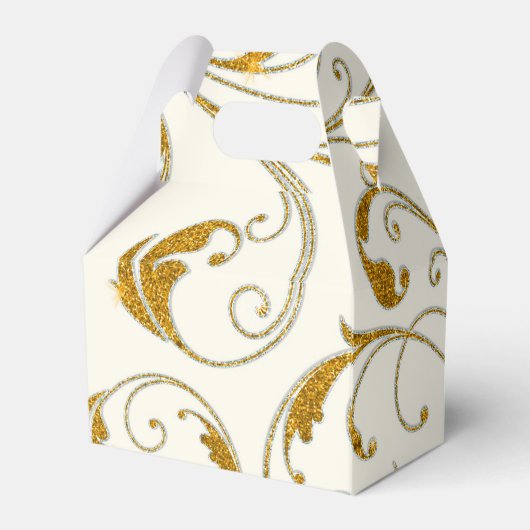 ビーフボックスグラムオールドハリウッドリージェンシーブラックタイ フェイバーボックス (裏面サイド)