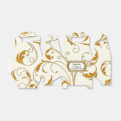 ビーフボックスグラムオールドハリウッドリージェンシーブラックタイ フェイバーボックス (折り畳みなし)