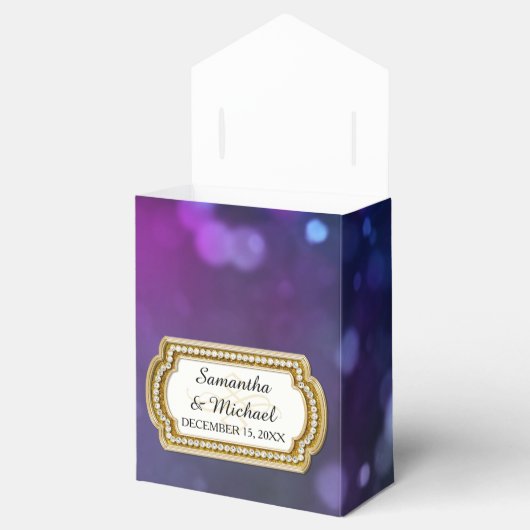 ビーフボックスグラム《写真》ぼけ味スパークルグリッターブラックタイ フェイバーボックス (オープン)