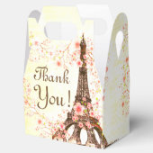 ビーフボックスパリエッフェルタワーさくらんぼの花 フェイバーボックス (オープン)