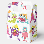 ビーフボックス – 怖いモンスター フェイバーボックス (オープン)