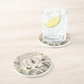 ビーフランスのガーデン コースター (側面)