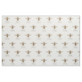 ビーフランスのパリヴィンテージ ファブリック (ファットクウォーター)