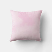 ビーフレンドパレスオンザピンククラウドバープクロス クッション (裏面)