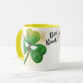 ビーフレンドリーなコーヒーマグ マグカップ (正面左)