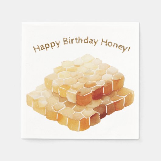 ビーフレンドリーカクテルナプキンス スタンダードカクテルナプキン (正面)