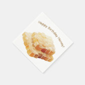 ビーフレンドリーカクテルナプキンス スタンダードカクテルナプキン (角)