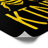 ビーフレンドリービーキーパーハニービープン ポスター (角)