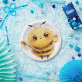 ビーフレンドリープレート ペーパープレート (パーティー)