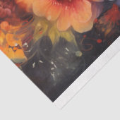 ビーフローラ鮮やかカラーデコページ紙 薄葉紙 (詳細)