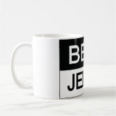 ビーフ・ジャーキー コーヒーマグカップ (左)