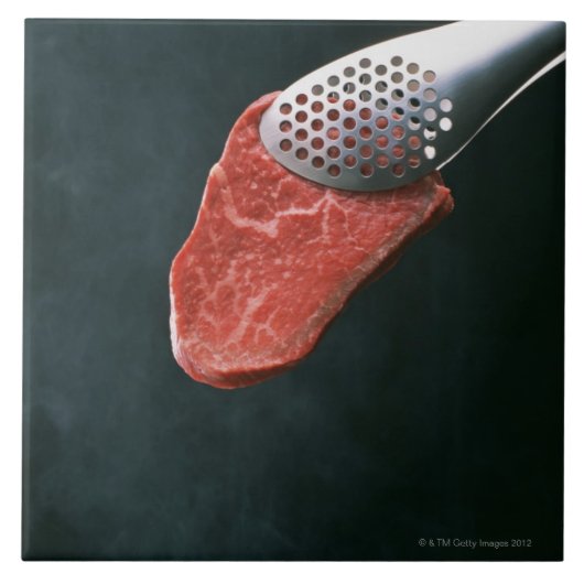 ビーフ タイル (正面)