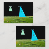 ビーフ・ノーテカードを作り上げる ノートカード (正面/裏面)