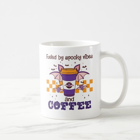 ビーブとコ不気味ーヒーで煽られる コーヒーマグカップ (右)