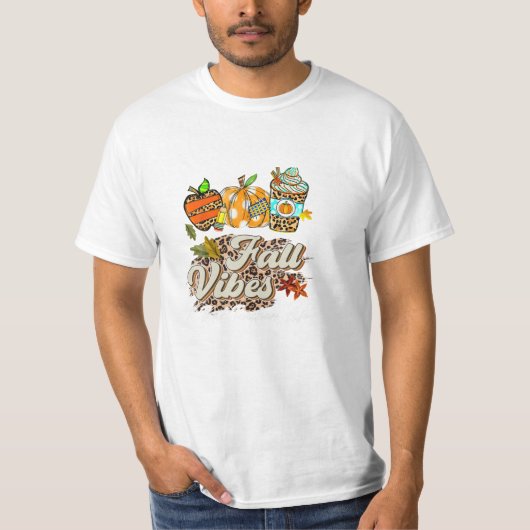 ビーブスザーズ先生ライフApple Tシャツ (正面)