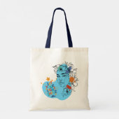 ビーブトートバッグ – あなたの光を輝かせなさい トートバッグ (裏面)