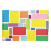 ビーブブロッ前向きク枕ケース 枕カバー (裏面)