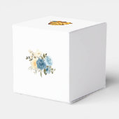 ビーブライダルシャワー フェイバーボックス (裏面サイド)