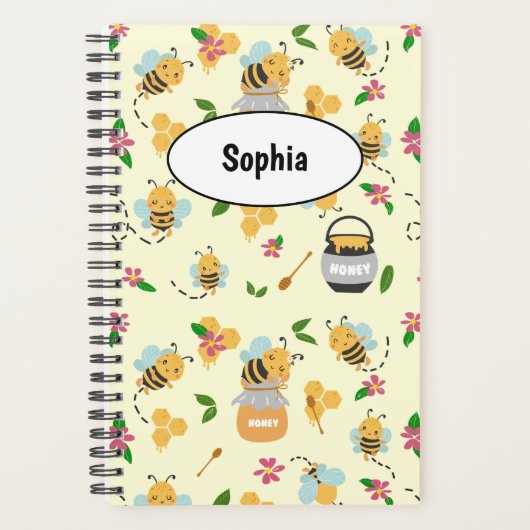 ビープランナー プランナー手帳 (正面)