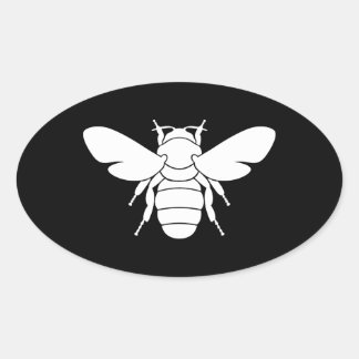 ビープリント 楕円形シール