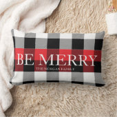 ビープレメリードホリディピロー ランバークッション (ブランケット)