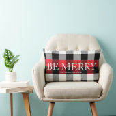 ビープレメリードホリディピロー ランバークッション (椅子)