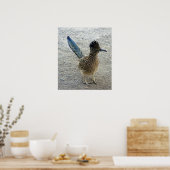 ビープ音ビープ音ロードランナー ポスター (キッチン)