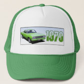 ビープ音 キャップ (正面)