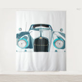 ビープ音 タペストリー (正面)