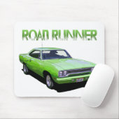 ビープ音 マウスパッド (マウス)