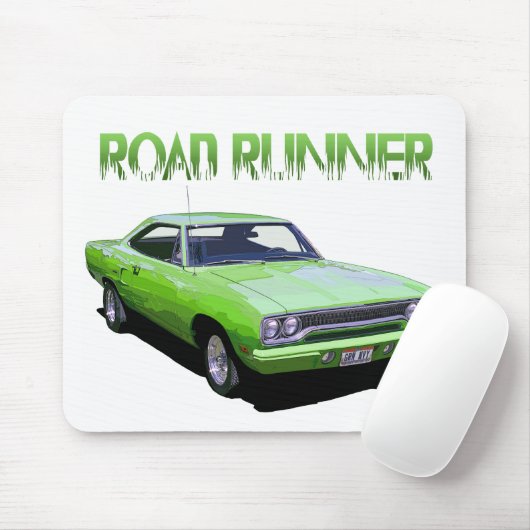 ビープ音 マウスパッド (マウス)