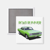 ビープ音 マグネット (正面/裏面)