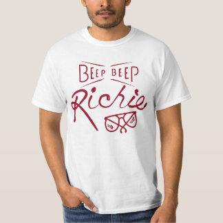 ビープ・ビープ・リチー – スティーブン・キングの「It」 Tシャツ