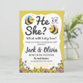 ビーベビーフローラ(昆虫)マルハナバチ彼または彼女が明かす  招待状 (スタンド正面)