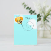 ビーホップのまわりにフラットサンキューカード4x5 サンキューカード (スタンド正面)