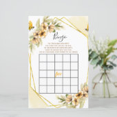 ビーボタニカルウォーター色ビンゴゲーム (スタンド正面)